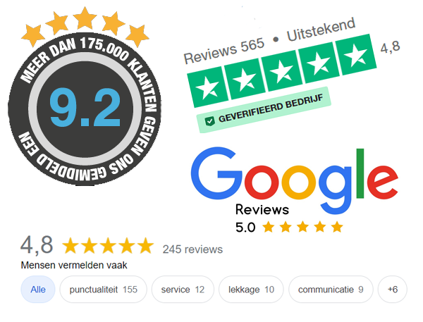  reviews  Reeuwijk